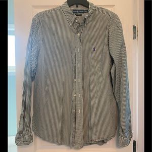 Ralph Lauren Button-Up
